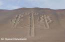 Peru - Kandelabr na pustyni Paracas, fot. Ryszard Sobolewski