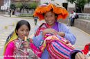 Peru - Cuzco - portret dzieci, fot. Ryszard Sobolewski
